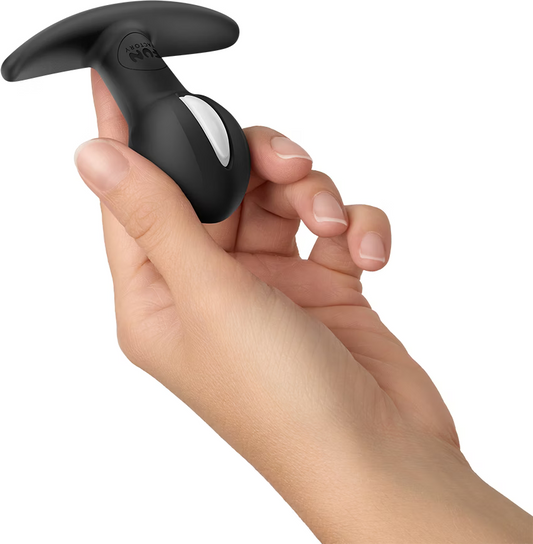 B-Ball Uno Analplug Schwarz – Erotikshop Schweiz | Liebelei.ch