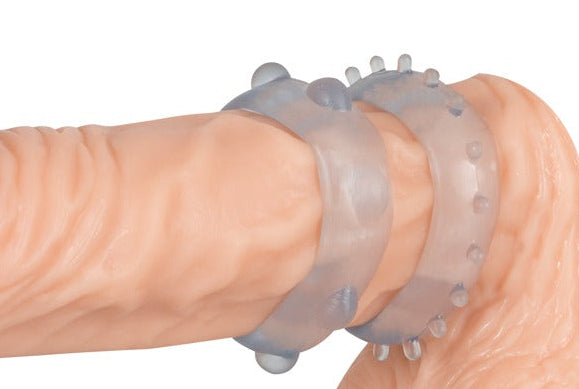 Penis Ring Set 2er