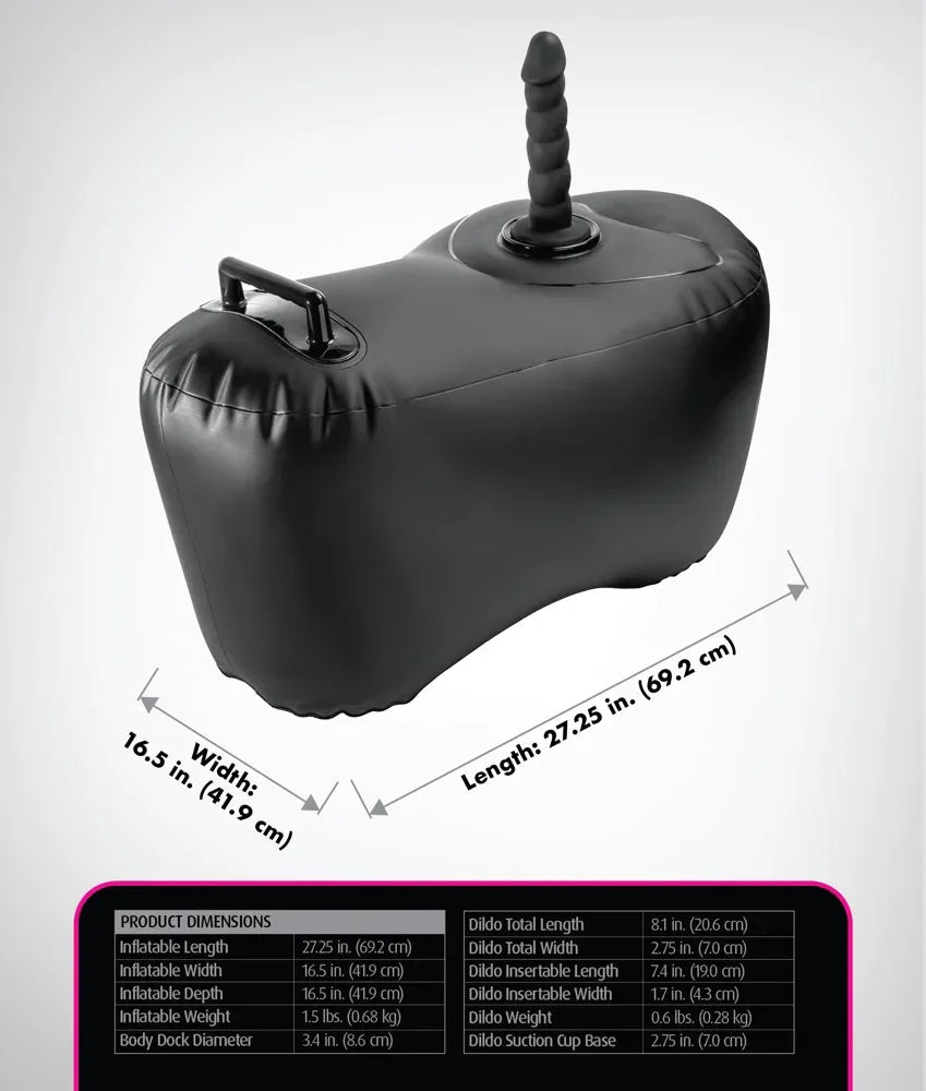 Body Dock Inflatable Love Seat – Erotikshop Schweiz | Liebelei.ch