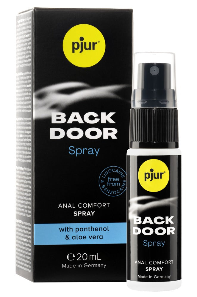 BACKDOOR Comfort Spray – Erotikshop Schweiz | Liebelei.ch