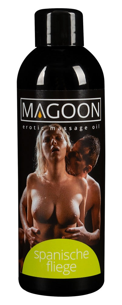 Massage Oil Spanische Fliege 100ml