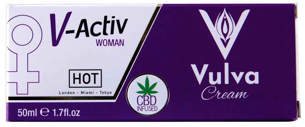 V-Activ Vulva Cream – Erotikshop Schweiz | Liebelei.ch