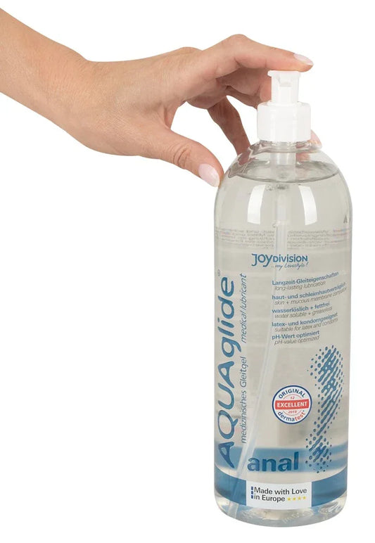 AQUAglide anal - 1000ml – Erotikshop Schweiz | Liebelei.ch