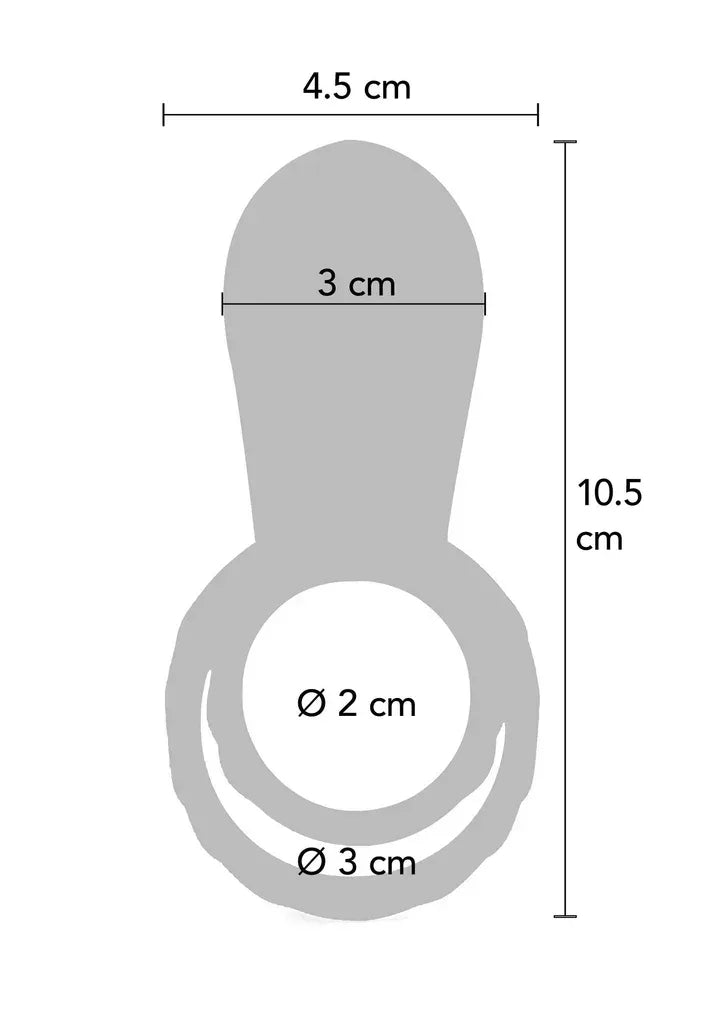 Couples Vibrator Ring – Erotikshop Schweiz | Liebelei.ch