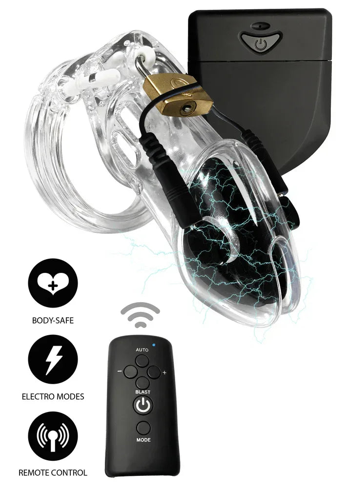 Electro Cock Cage – Erotikshop Schweiz | Liebelei.ch