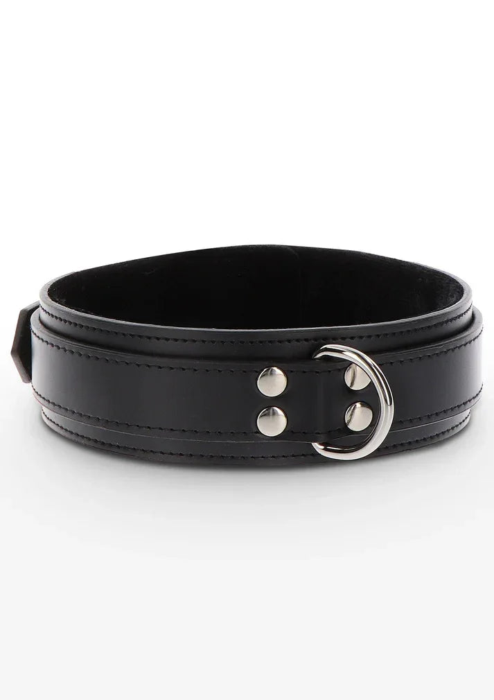 Heavy D-Ring Collar – Erotikshop Schweiz | Liebelei.ch