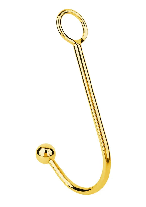 Luxury Anal Hook Gold – Erotikshop Schweiz | Liebelei.ch