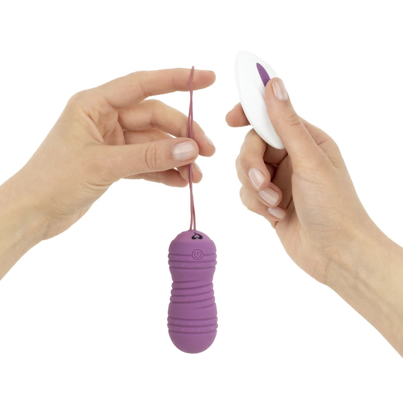 Foxy Motion Love Balls – Remote Controlled – Erotikshop Schweiz | Liebelei.ch