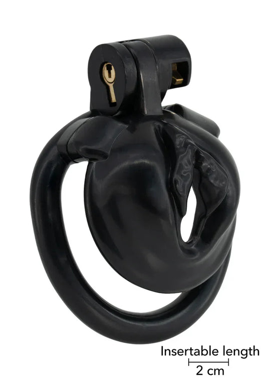 Sissy Trainer Cock Lock X-Short – Erotikshop Schweiz | Liebelei.ch