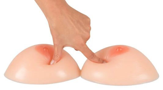 Silikonbrüste 2x 600g – Erotikshop Schweiz | Liebelei.ch