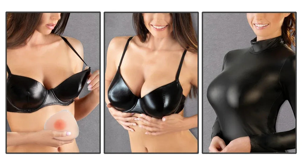Silikonbrüste 2x 600g – Erotikshop Schweiz | Liebelei.ch