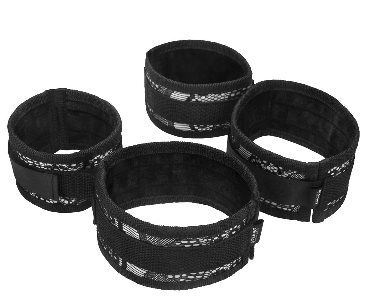 Wrist to Ankle Cuffs – Erotikshop Schweiz | Liebelei.ch