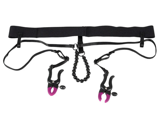 Labia Clamps mit Perlenstring S-L – Erotikshop Schweiz | Liebelei.ch