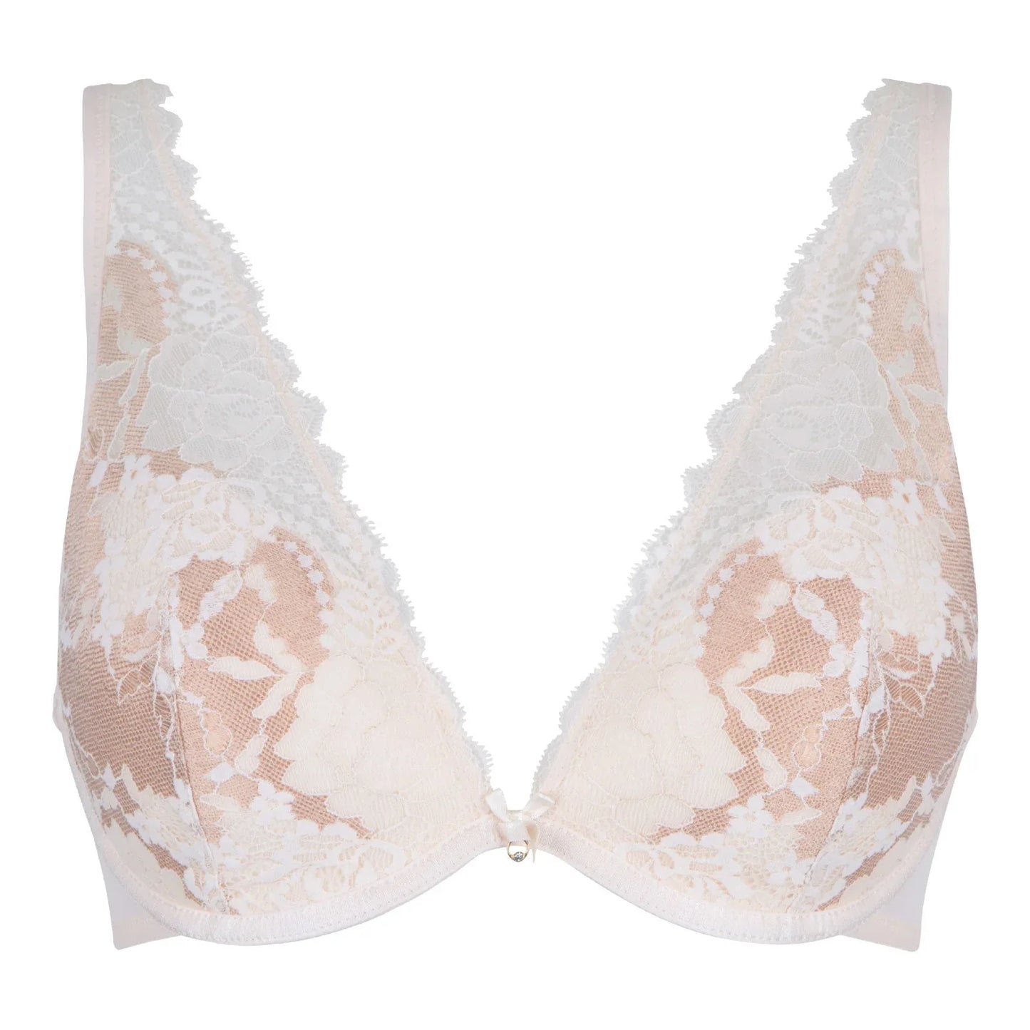Triangle Bra - Powder-Puff champagne – Erotikshop Schweiz | Liebelei.ch