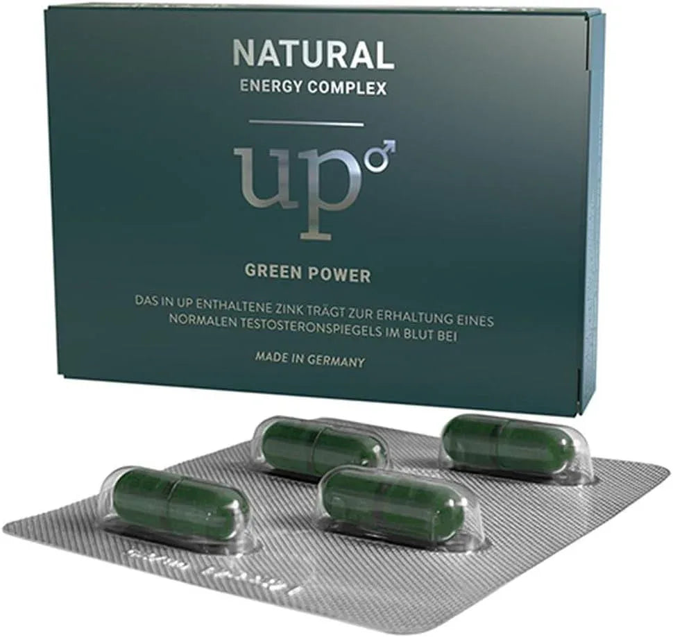 UP - Green Power 4er – Erotikshop Schweiz | Liebelei.ch
