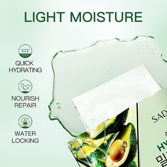 Gesichtsmaske - Avocado Hydrate – Erotikshop Schweiz | Liebelei.ch