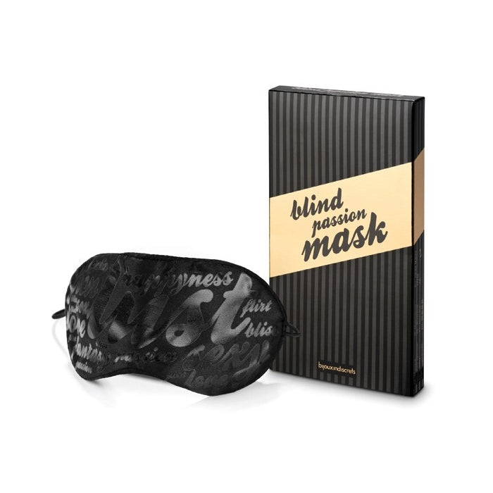 Blind Passion Mask – Erotikshop Schweiz | Liebelei.ch