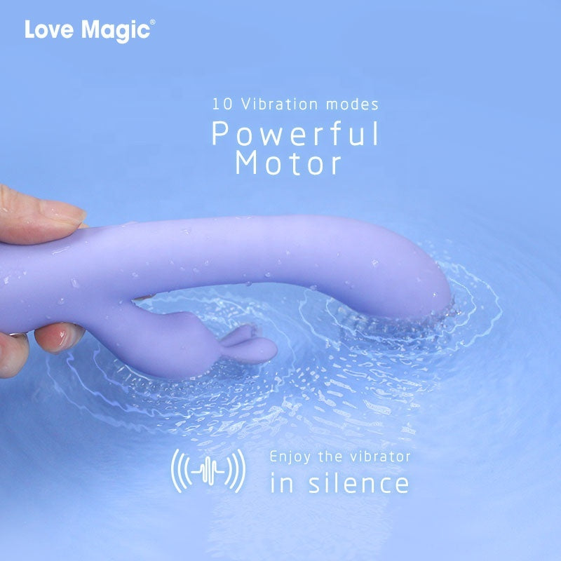 Lacie - Rabbit Vibrator