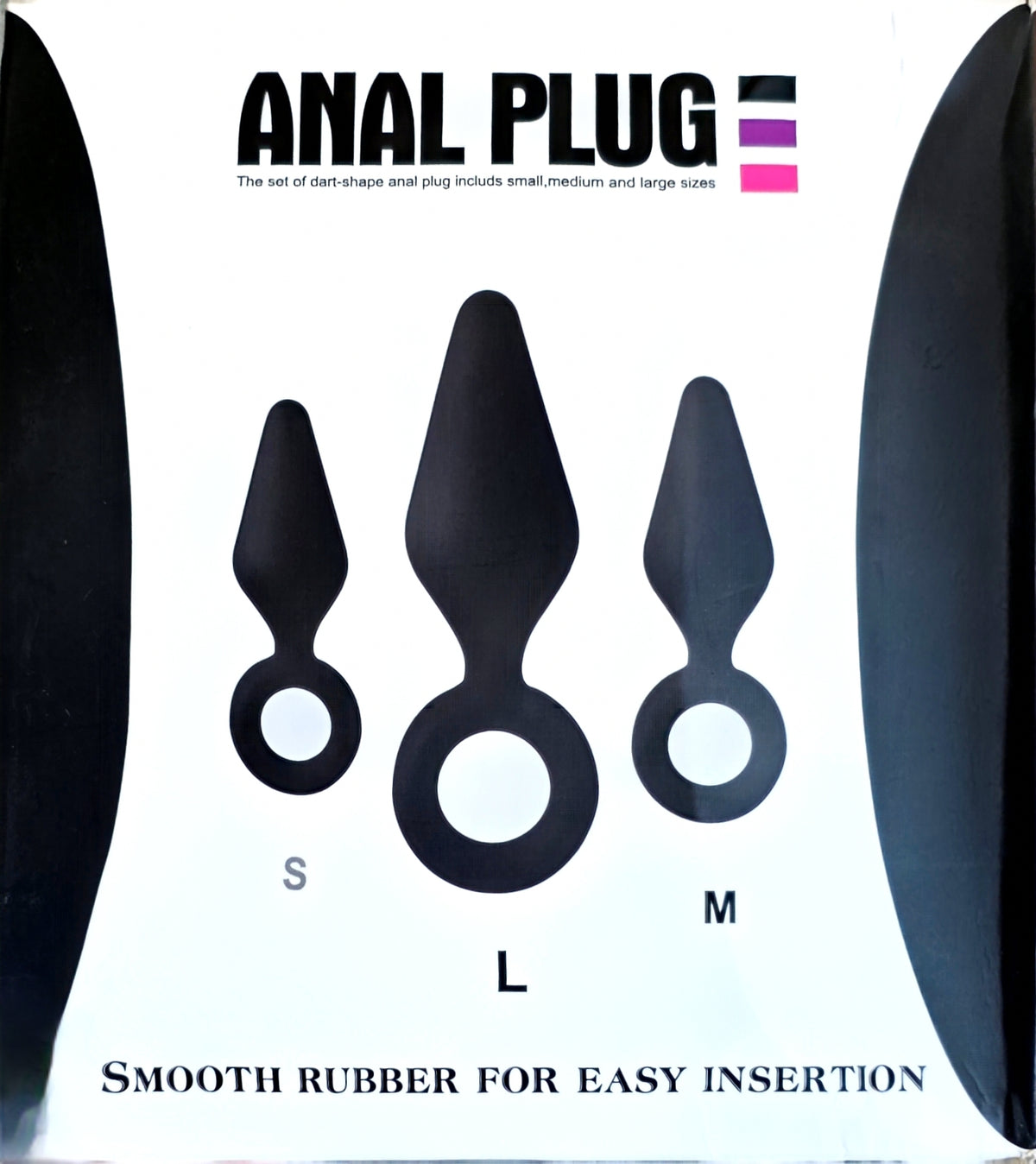 Kero Anal Plug Set 3er – Erotikshop Schweiz | Liebelei.ch