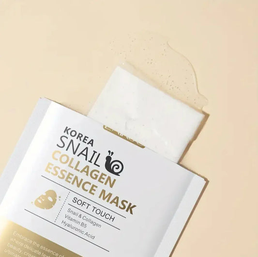 KOREA Snail Collagen Essence Mask – Erotikshop Schweiz | Liebelei.ch