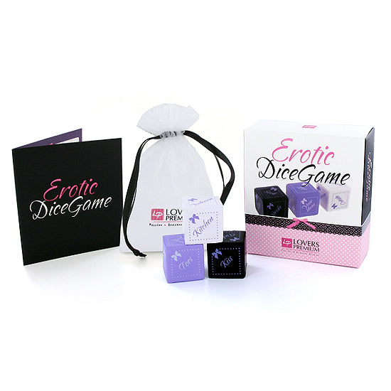 Erotic Dice Game – Erotikshop Schweiz | Liebelei.ch