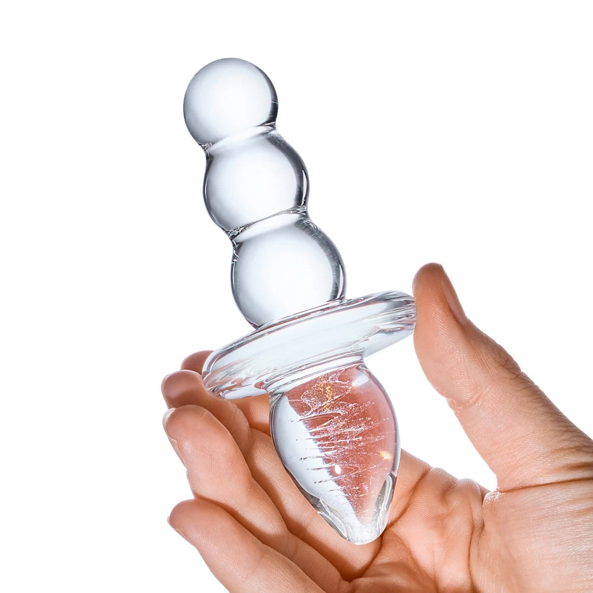 Titus Beaded Butt Plug 4.5'' – Erotikshop Schweiz | Liebelei.ch