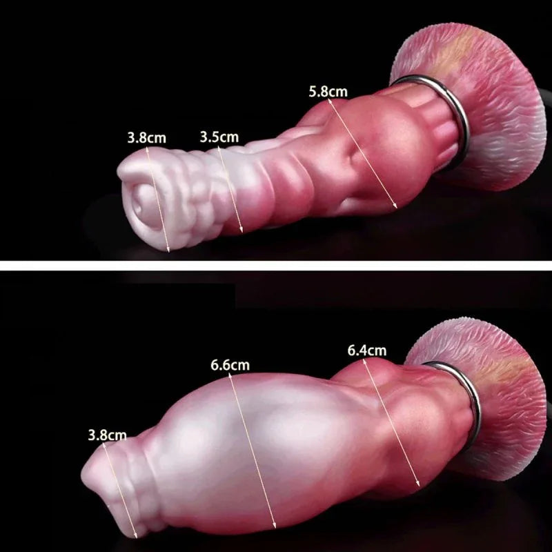 Monstar Dildo Beast 87 - Aufblasbar – Erotikshop Schweiz | Liebelei.ch