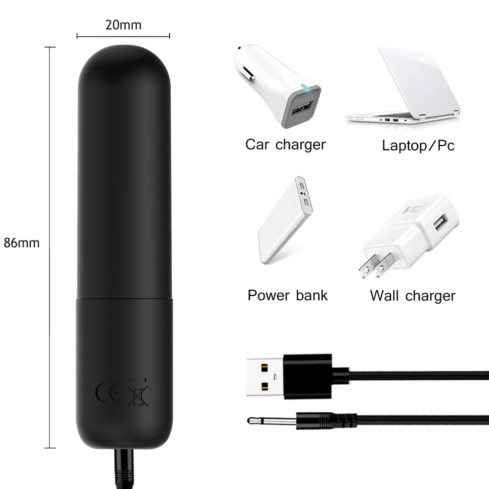 Rick Remote Control Bullet Vibrator – Erotikshop Schweiz | Liebelei.ch