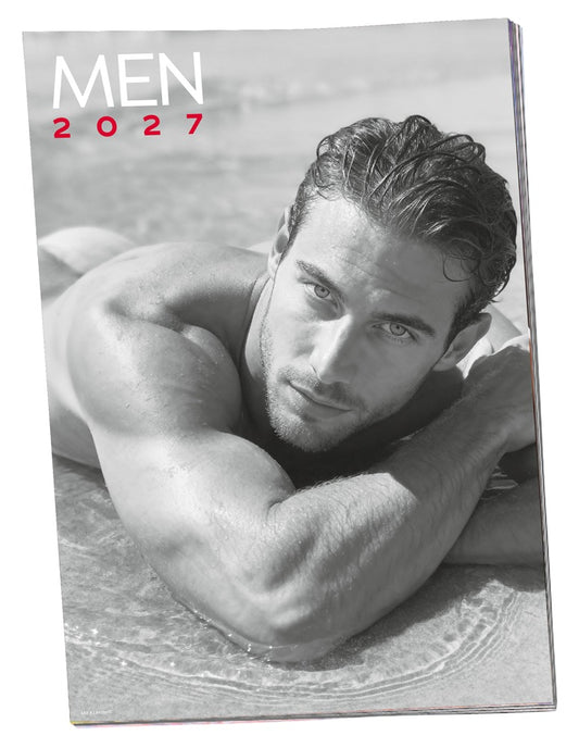 Pin-up Kalender Men 2027