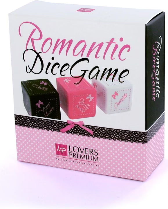 Romantic Würfelspiel – Erotikshop Schweiz | Liebelei.ch