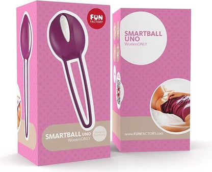 Smartball UNO lila – Erotikshop Schweiz | Liebelei.ch