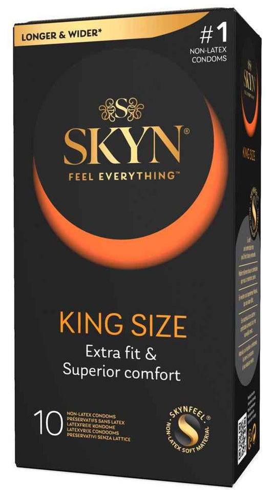 SKYN - King Size 10er – Erotikshop Schweiz | Liebelei.ch