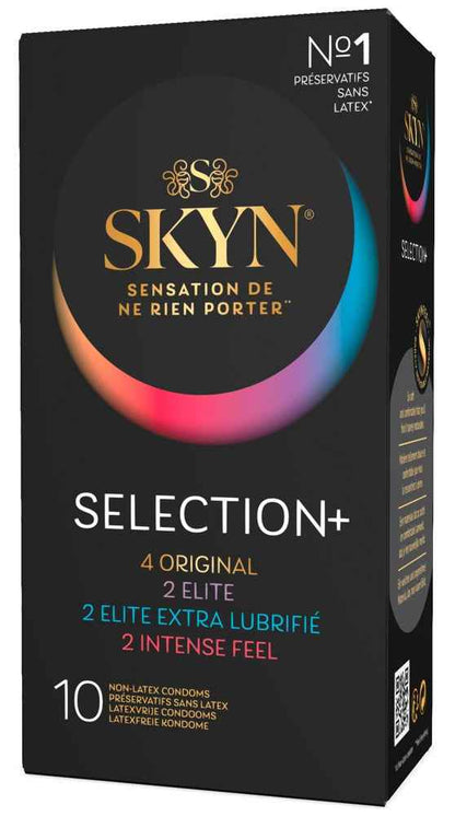 SKYN - Selection+ 10er – Erotikshop Schweiz | Liebelei.ch