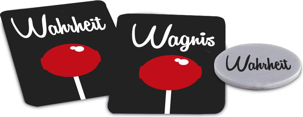 Wahrheit oder Wagnis - Party Edition – Erotikshop Schweiz | Liebelei.ch