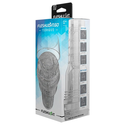 Torque Ice Masturbator