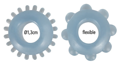 Penis Ring Set 2er