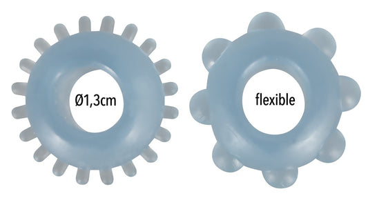 Penis Ring Set 2er