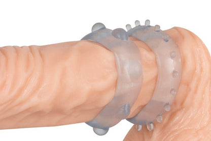 Penis Ring Set 2er