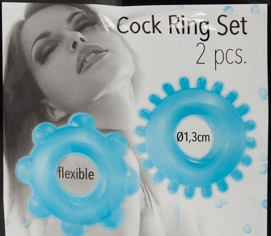 Penis Ring Set 2er