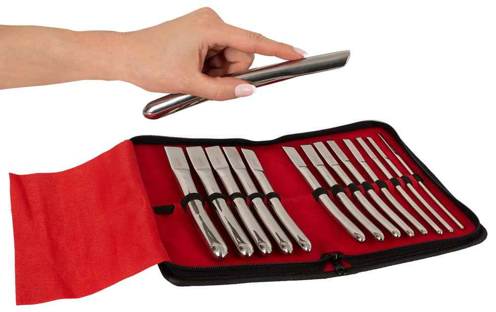 14-Piece Dilator Set – Erotikshop Schweiz | Liebelei.ch