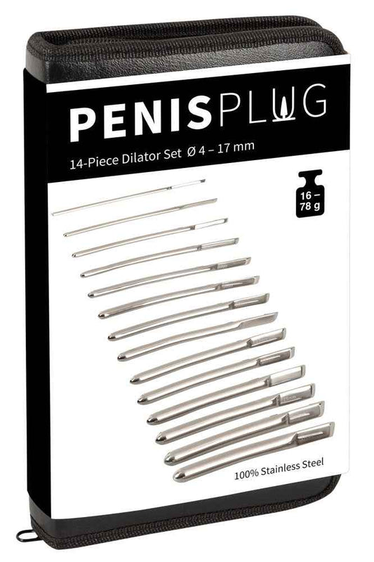 14-Piece Dilator Set – Erotikshop Schweiz | Liebelei.ch