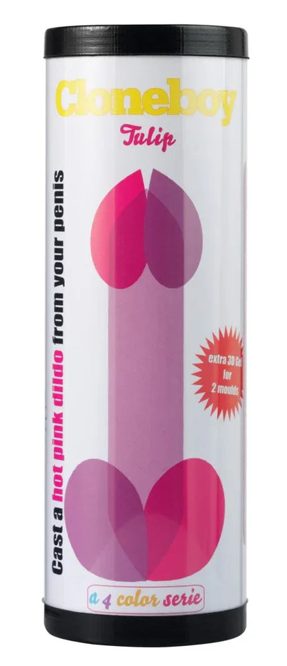 Cloneboy Tulip Pink - Penis-Abdruck-Set – Erotikshop Schweiz | Liebelei.ch