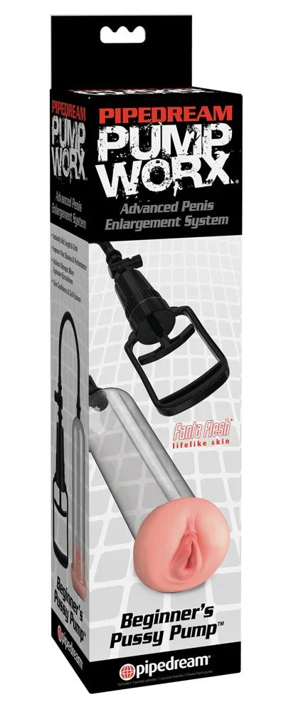 Beginner’s Pussy Pump – Erotikshop Schweiz | Liebelei.ch