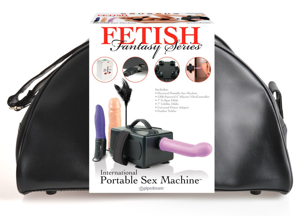 International Portable Sex Machine – Erotikshop Schweiz | Liebelei.ch