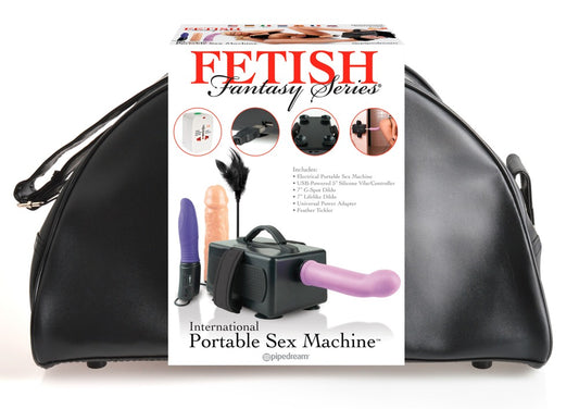 International Portable Sex Machine – Erotikshop Schweiz | Liebelei.ch