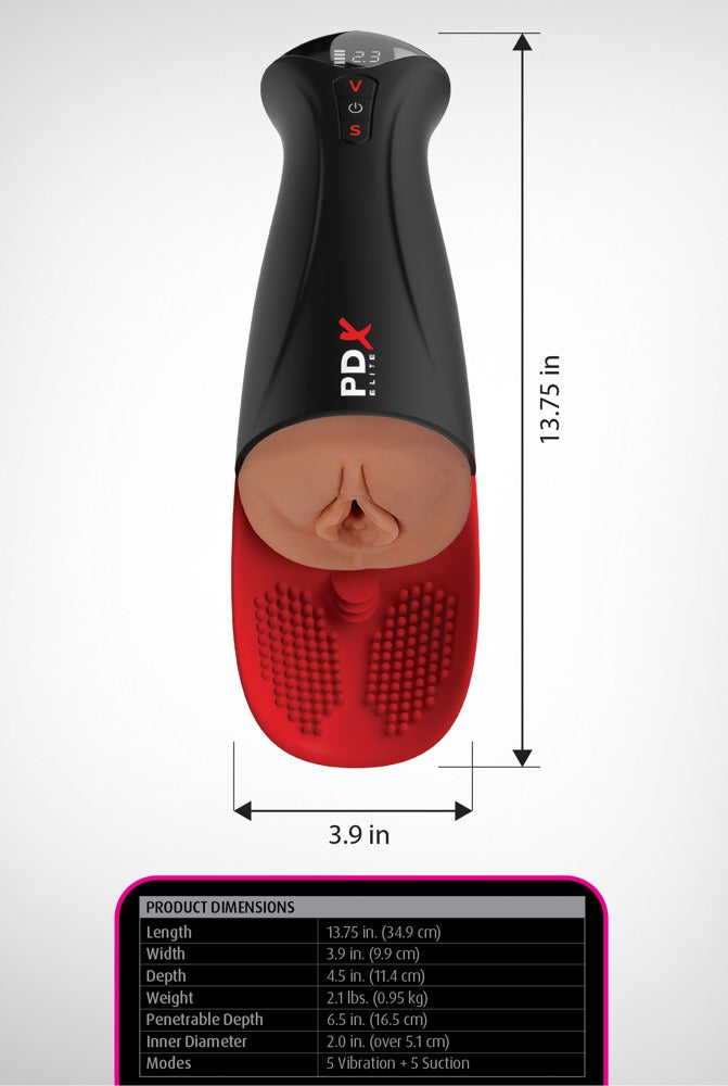 Fuck-O-Matic Pro XL