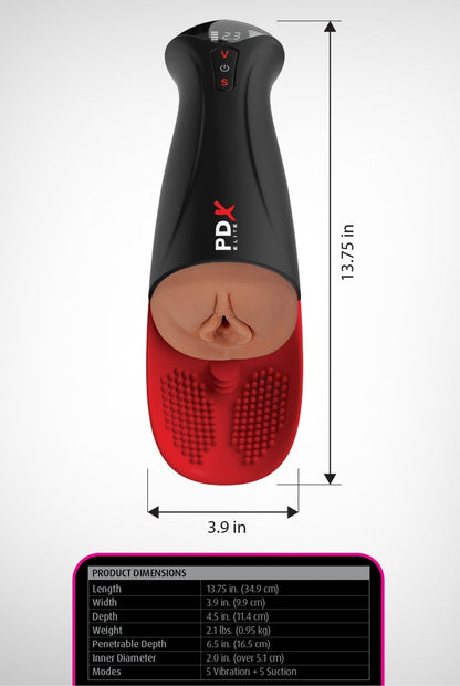 Fuck-O-Matic Pro XL