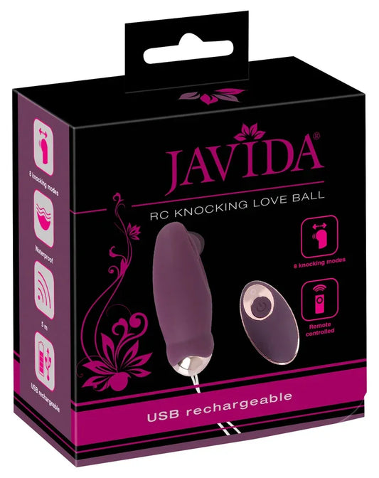 RC Knocking Love Ball – Erotikshop Schweiz | Liebelei.ch