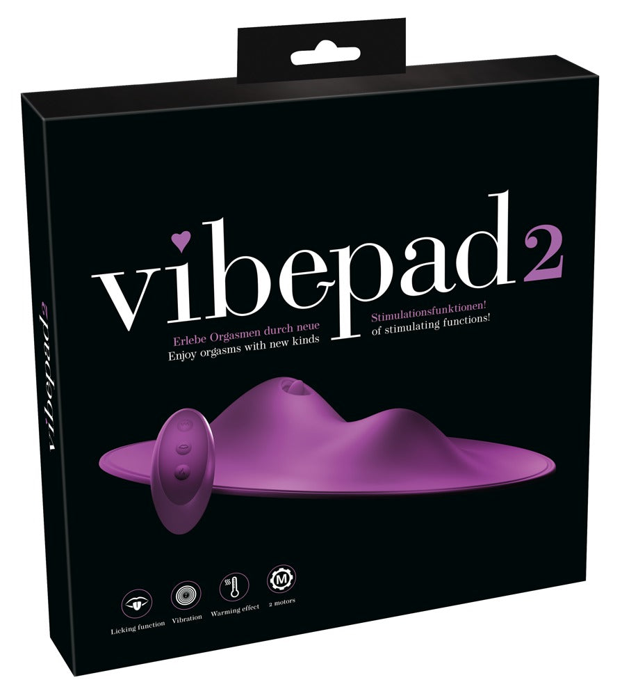vibepad 2 – Erotikshop Schweiz | Liebelei.ch
