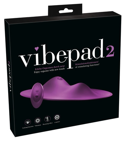 vibepad 2 – Erotikshop Schweiz | Liebelei.ch